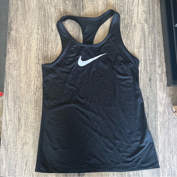Nike women’s tank top size S black - Picture 4 of 5